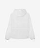 New Balance Nbnag21503 / Uni Air Ultralight Hooded Windbreaker (Light Gray)