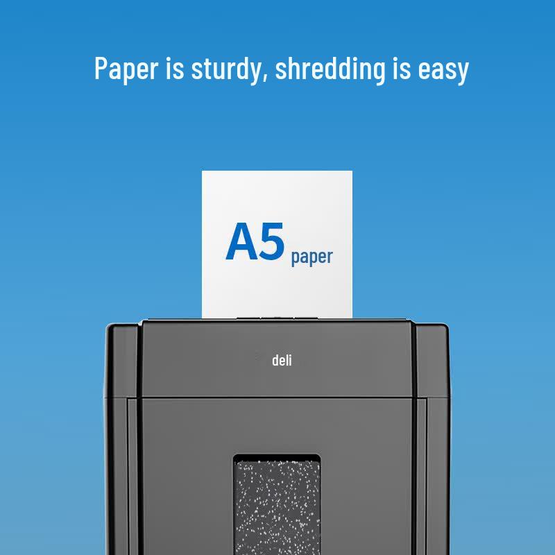Deli ZF7126 A5 80g Printing Paper (Box of 5000 Sheets)