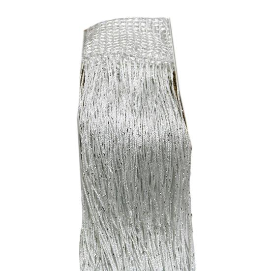 2x1M Glitter Door Strings Curtain Doorway Window Bedroom Living Room Divider Blind Fringe Panel Wedding Party Hanging Decorative Tassel Screen