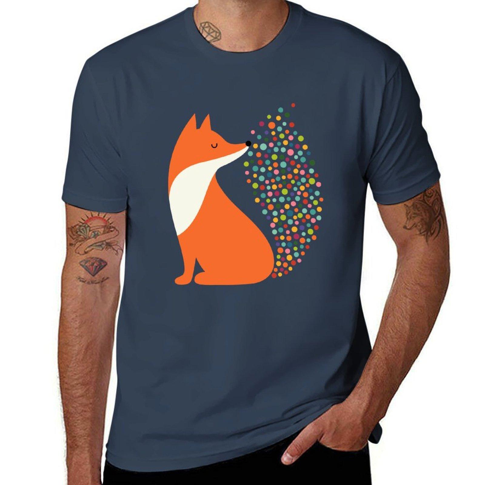 Little Fire Tshirt Summer Holiday Casual Tee S