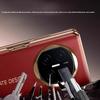 New Case for Huawei Mate X7 MATEX7 MateX7 5G Luxurious Leather Smart Sleep Window Folding Magnetic Phone Cover