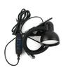 Eye Protection LED Clip Lamp for Bedroom & Living Room - USB Desk Lamp with Spotlight & Fill Light