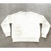 Loose Knit Cardigan Sweater Vintage Style Long Sleeve Soft Warm Top