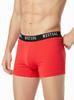 Mustang Men' Boxer Shorts 4-piece Set Cotton Logo Color Size