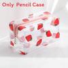Transparent Makeup Bag With Large Capacity For Travel And Storage