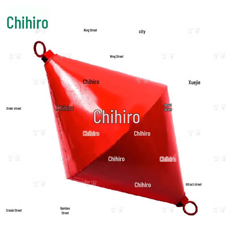 Zhizhou Marine Channel Marker Buoy