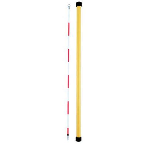 Myzox DM Precision Pin Pole, 1,000mm Straight with Stone Tip, DMP-1000