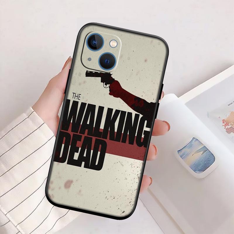 

TWD the walking dead Phone Case for OPPO A40 A60 A80 A15 A16 A16K A12 A17 A17K A54 A54S A53 A53S A55 A56 A57 A98 F23 OPPO A56 5G