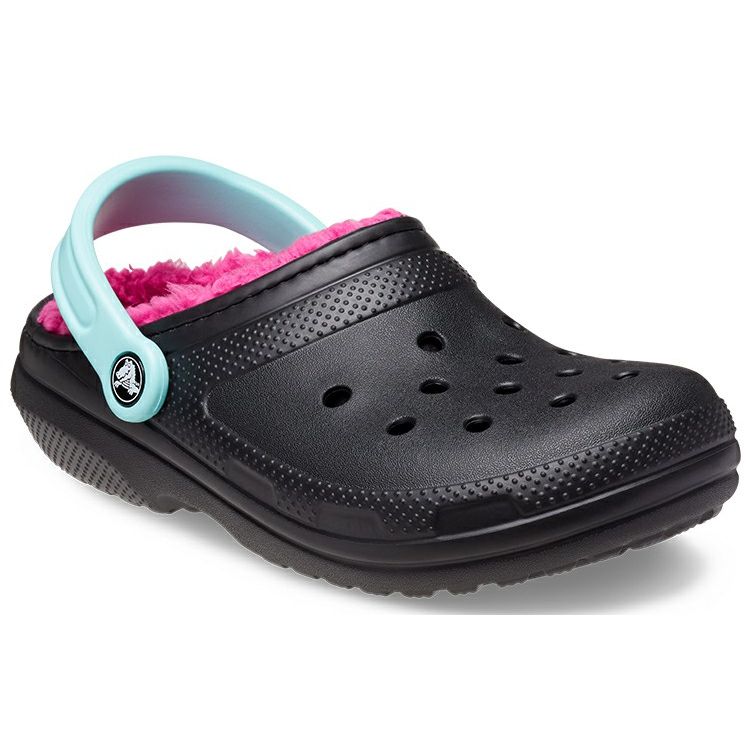 Crocs Classic Clogs Unisex Footwear Black Multicolor 203591-0C4