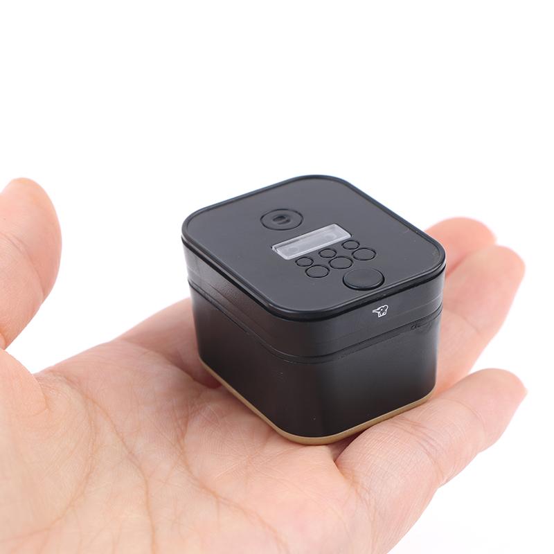 Dollhouse Miniature Decoration Mini Kitchen Electrical Toy Decoration