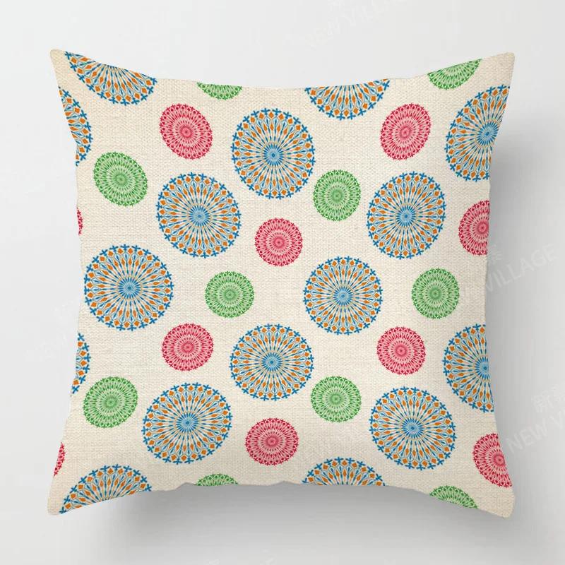 Modern Home Living Room Decor Throw Pillow Cover Cushion 35x35cm 40x40cm 60x60cm 45x45cm 40*40 pillowcase sofa Abstract nordic