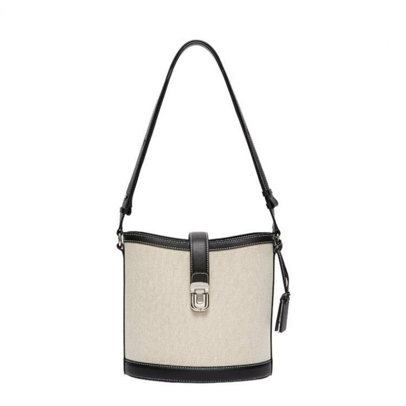 Joy Gryson Serendipity Bucket Bag Canvas Lw3se8650 10