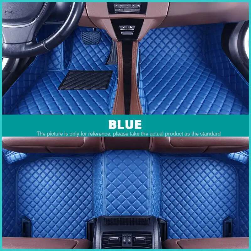 Car Floor Mats for LEXUS CT Series 200h CT200h 2011 2012 2013 2014 2015 2016 2017  Auto Foot Pads Automobile Carpet Cover