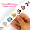 500Pcs/Roll International Nurses Day Kids Rewards Stickers - DIY Scrapbooks Album Decor Sealing Label Decals