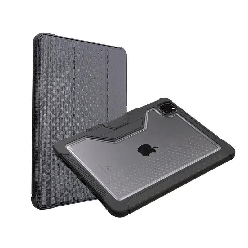 iPad Air 10.9 Tablet Cover with Pen Slot - Protective Leather Case