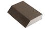 Bevel Sanding Block 89 X 125 X 25 Mm P120 Sk 700 A