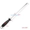 Y3NA 12'' Professional Chef Knife Sharpener Rod For Kitchen Knife And Stainless Steel