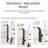 Universal Car Back Seat Hook Space Saving Headrest Umbrella Holder Car Rear Seat Hanger  Back Seat
