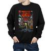 DC Comics Boys Batman Rogues Gallery Cover Sweatshirt