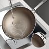 KOBACH Titanium Honeycomb Non-stick Fry Pan