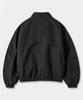 Dimitri Black 2Way Essential Crop Harrington Jacket_4 Color
