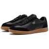 Puma Liga Leather Retro Shoe Black 364597-02