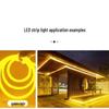 Waterproof Festive LED Strip Light