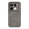 For Infinix Note 40 Pro 5G Case TPU Soft Bumper Shockproof Protect Phone Case For Infinix Note 40 Note 40Pro Leather Back Cover