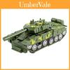 Childrens Toy Tank Inertia Deformation Model With Onebutton Transformation For Education Play