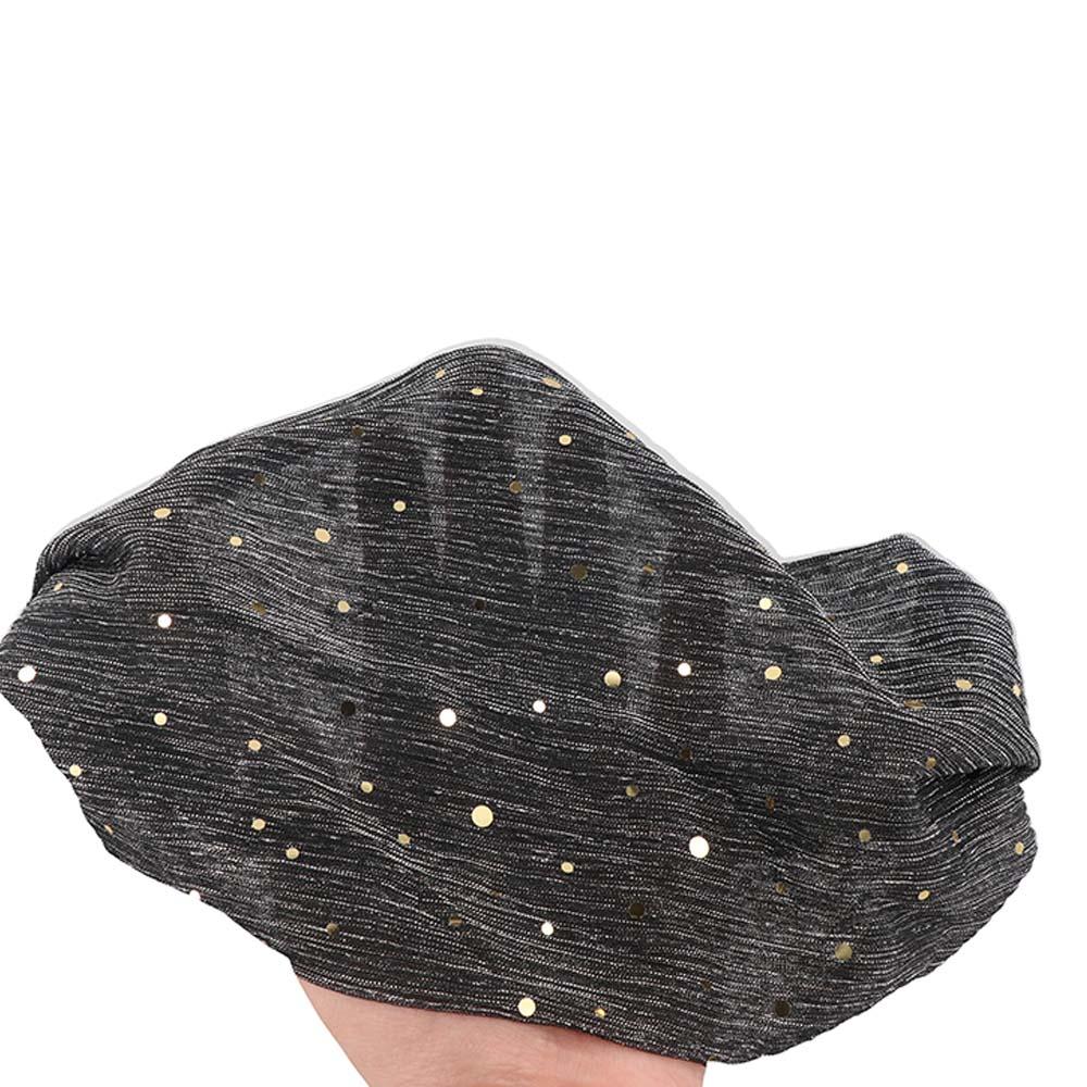 Hair Wash Face Headband Shiny Cloth Mesh Hairbands Sequin Hair Band Korean Headwear Women Headband