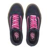 VN000E9T3E0 Vans Old Skool Hairy Suede Navy Pink (Men's)