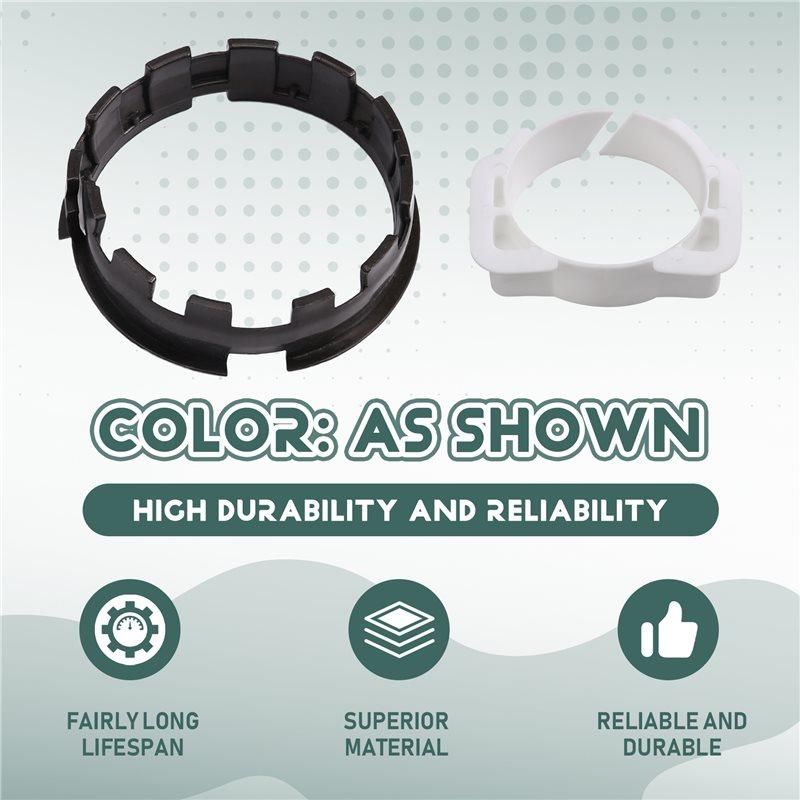 AB98-Wear Ring Steering Bearing Slider Set For SPARK 900 Handlebar- Fits 277001874 277001741