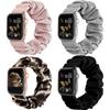 Apple Watch Elastische Haarband - Dikkedarm Ontwerp S10