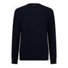 Armani Exchange Mens Textured Knit Pullover