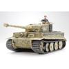 Tamiya 1/35 Military Miniature Series No. 194 German Army Heavy Tank Tiger I Mid-Production Plast...