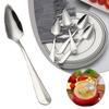 304 Stainless Steel Salad Spoon Fork Spoon Set Spoon Western Food Spoon Gift Fork Fork Soup Chi L4G2