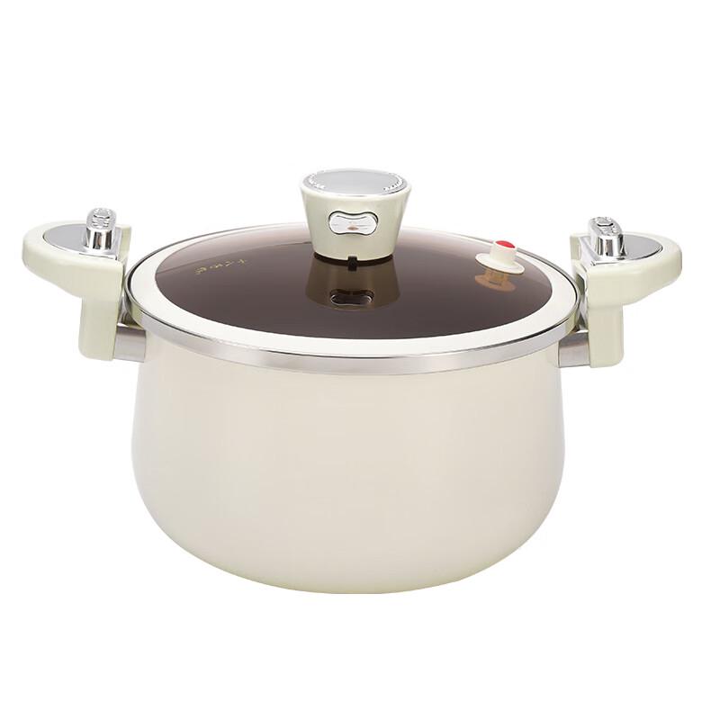 Shibazuo Iron Micro-Pressure Stew Pot