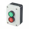 CNC Pushbutton Switch Urgent Stop Button Waterproof Control Box IP6 Protection