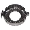 2Pcs D1S D3S Xenon HID Bulb Holder Adapter Adaptor Clip Ring Retainer 63117162087 for BMW 1 3 5 7 Series X5 X6