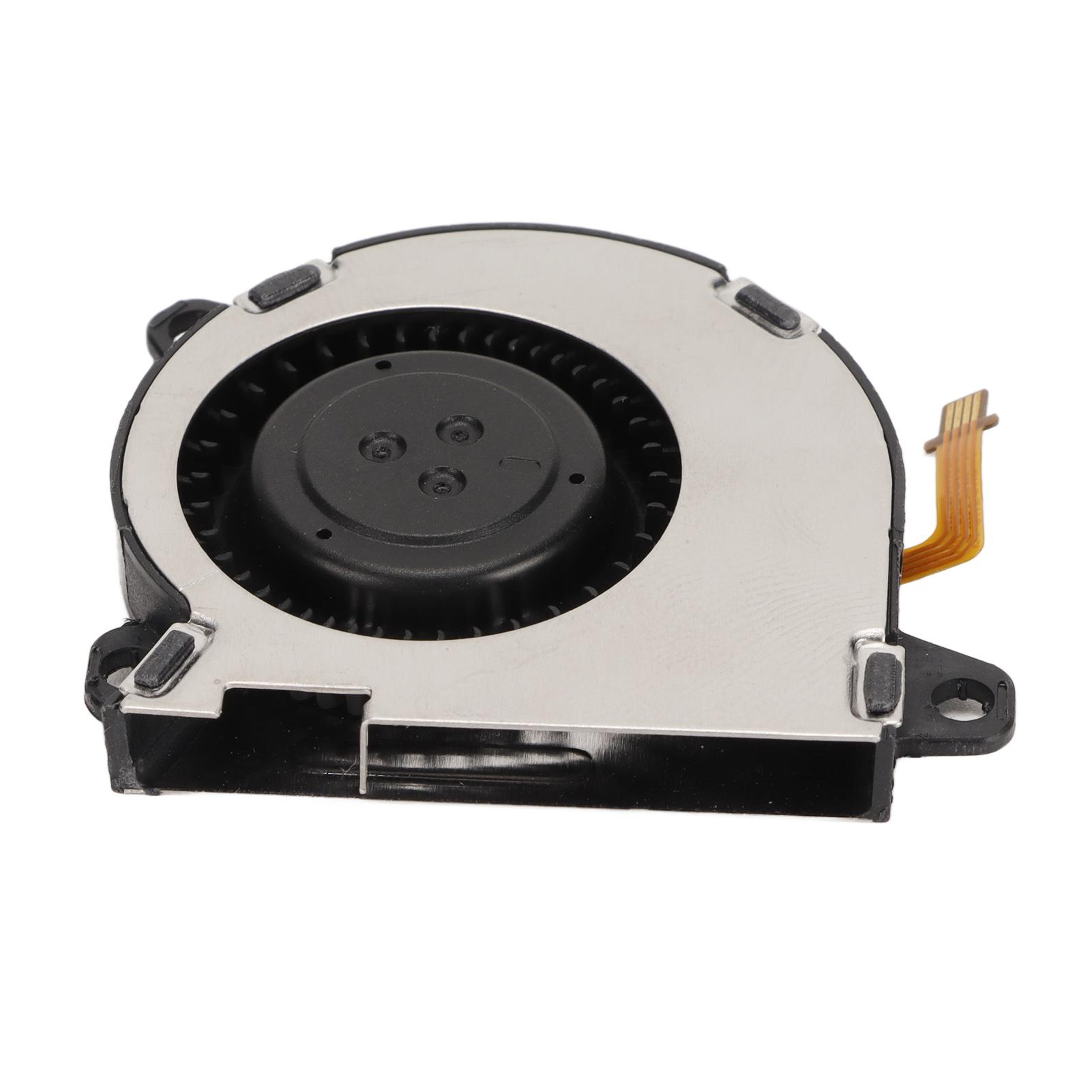 

Replacement Internal CPU Cooling Fan Game Console Internal Cooling Fan for Switch LOED