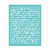 Multipurpose Adhesive Silk Screen Printing Template Polyester Silkscreen Print Stencil For Shirt Bag Clothing Making
