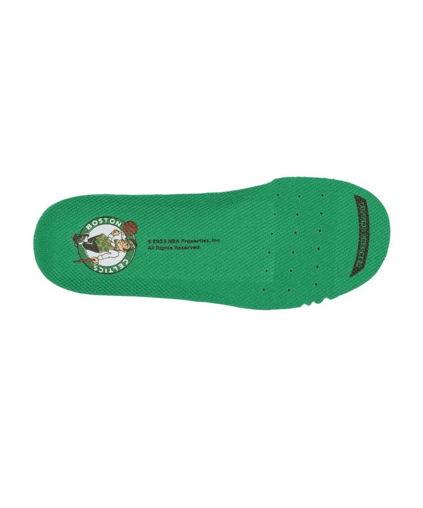 Converse N NBA OX Boston Celtics Taille cm Baskets All-Star pour Enfants, 19.0