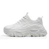 X new casual shoes platform heightening sports shoes breathable comfortable shoes running shoes dad shoes