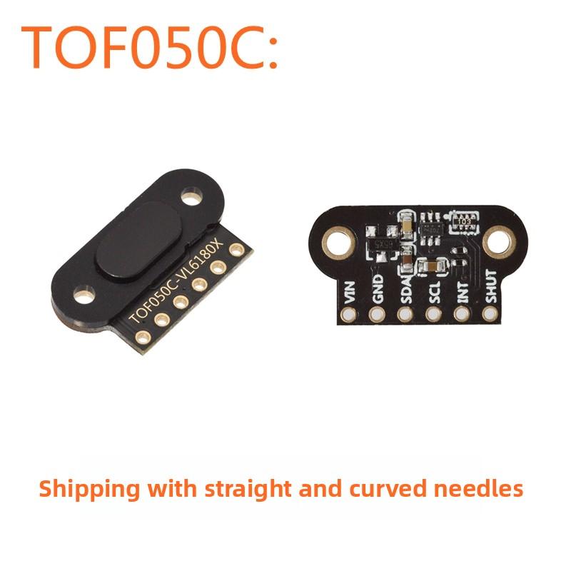 

High Precision Distance Detection Module Time-of-Flight Ranging Sensor IIC Output TOF050C TOF200C TOF400C