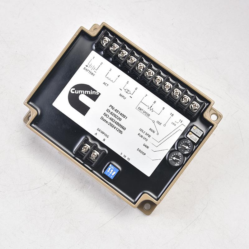 

Original Cummins 4914091 Speed Control Board for Generator Set Standard