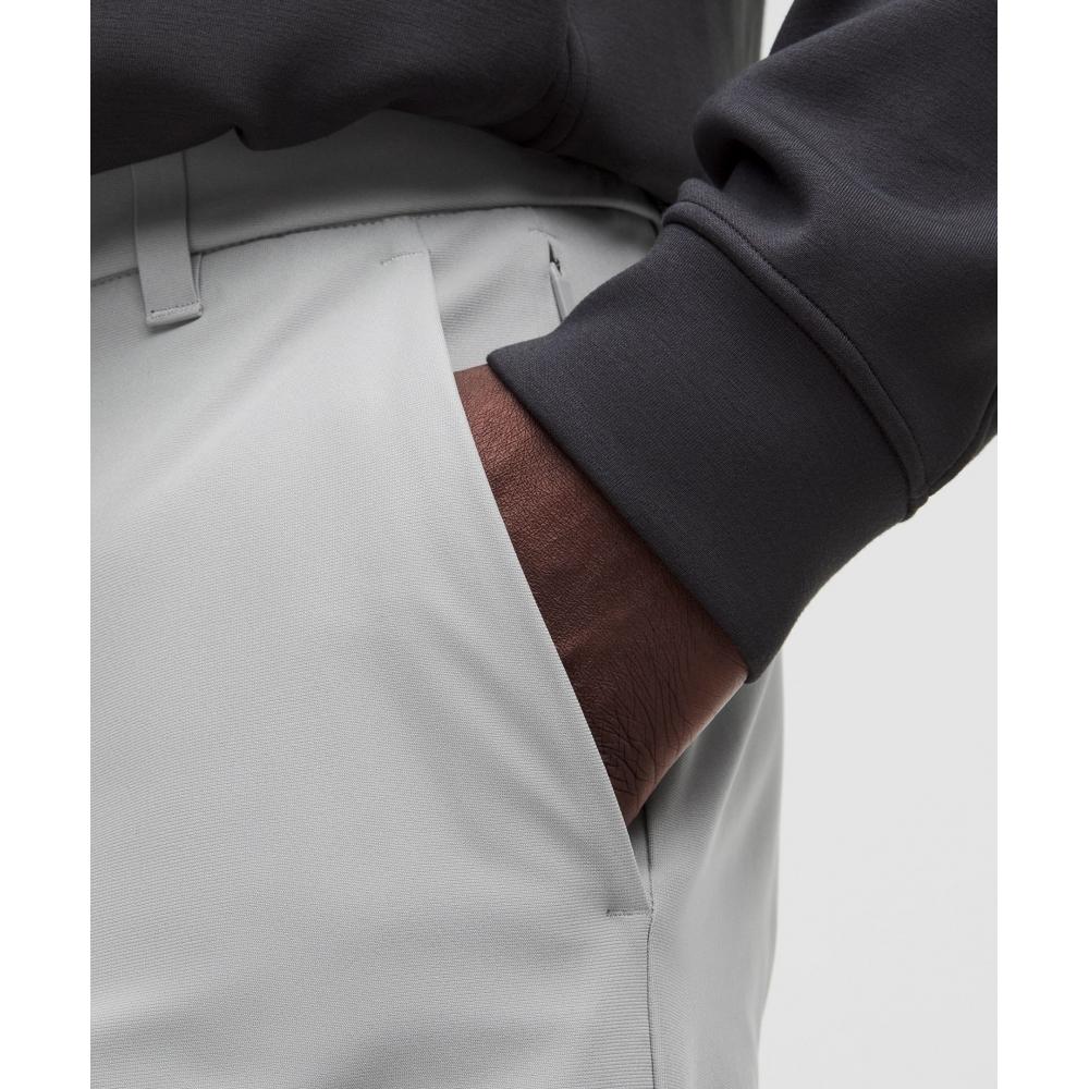 Lululemon Commission Classic Fit Pant 34l Silver Drop