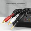 SAST 3.5mm To Dual RCA Audio Cable