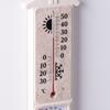 Haushalts-Heizung Heim Analog Thermo-Hygrometer 34cm