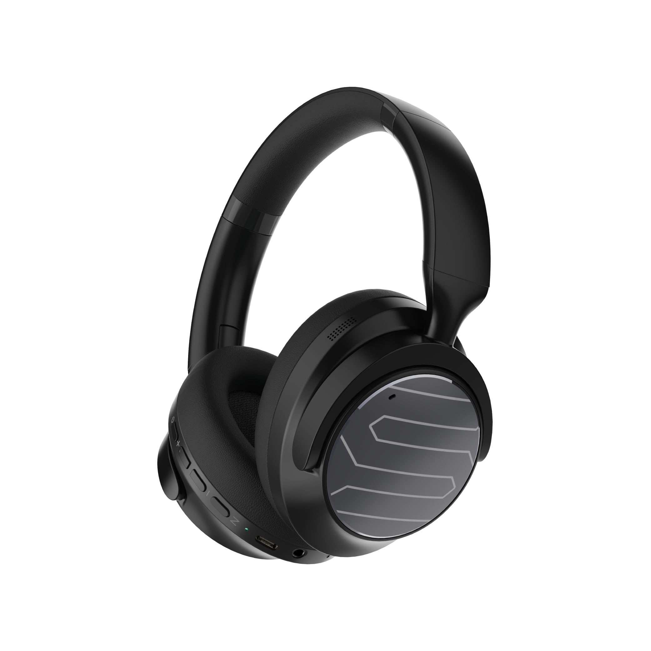 

SOUL ULTRA WIRELESS X Wireless Headphones with Noise Cancelling Function, Steel Black