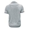Summer Mens Short Sleeve T-Shirts Pocket Lightweight Casual Polo Shirt for Men Loose Trendy Loose Button Down Shirts for Men